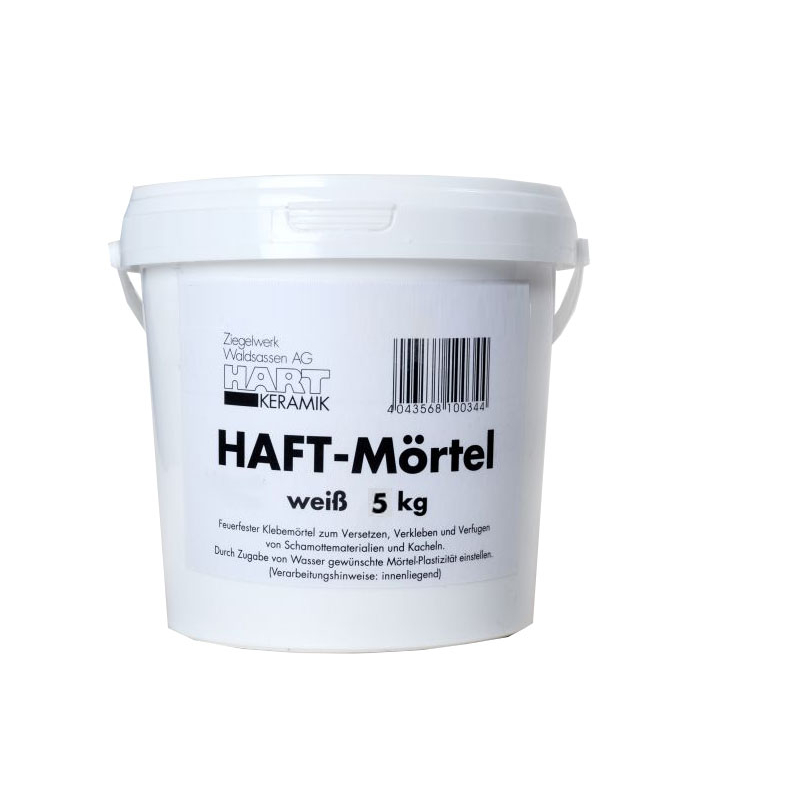 Haftmrtel Spezial 5kg Eimer Schnellmrtel